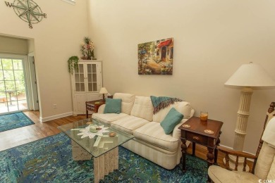 Such a well-maintained property.  Enjoy the convenience of on Wild Wing Plantation in South Carolina - for sale on GolfHomes.com, golf home, golf lot
