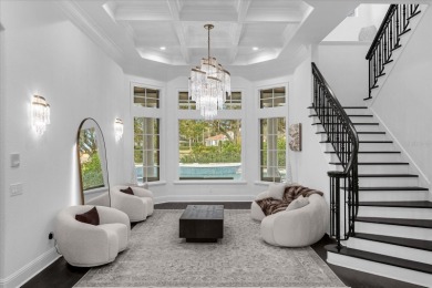 Welcome to luxury living in the prestigious Keene's Pointe on The Golden Bear Club At Keenes Pointe in Florida - for sale on GolfHomes.com, golf home, golf lot