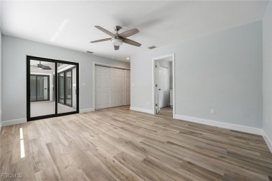 Experience this Fully Renovated Pool Home with Spa in the on The Forest Country Club in Florida - for sale on GolfHomes.com, golf home, golf lot