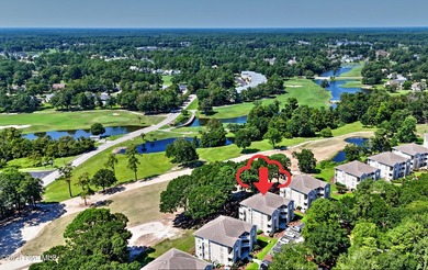 Located in the River Creek II area of Sea Trail Plantation, this on Sea Trail Golf Resort in North Carolina - for sale on GolfHomes.com, golf home, golf lot