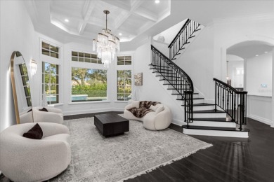 Welcome to luxury living in the prestigious Keene's Pointe on The Golden Bear Club At Keenes Pointe in Florida - for sale on GolfHomes.com, golf home, golf lot