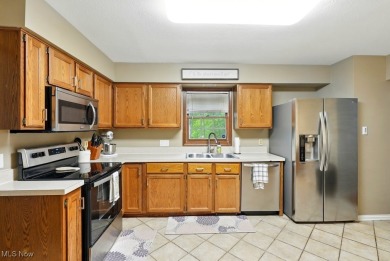 Welcome to this charming and thoughtfully updated 3-bedroom on Fox Den Golf Course in Ohio - for sale on GolfHomes.com, golf home, golf lot
