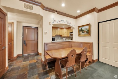 Step into a world of refined alpine elegance with this fully on Homestead Golf Club and Resort in Utah - for sale on GolfHomes.com, golf home, golf lot