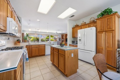 Located in the best 55+ community in the valley, Sun City Palm on Mountain Vista Golf Course At Sun City Palm Desert in California - for sale on GolfHomes.com, golf home, golf lot