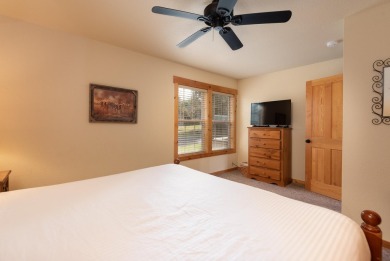 This charming chalet-style home offers a perfect blend of rustic on Eagle Crest Golf Resort - Resort Course in Oregon - for sale on GolfHomes.com, golf home, golf lot