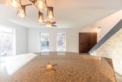 This beautifully remodeled 2,885 sq. ft. custom home offers on Gene Pray Memorial Golf Course in Missouri - for sale on GolfHomes.com, golf home, golf lot