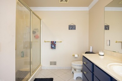 This 5 bedroom home located in a tranquil setting on over 1.5 on Springfield Oaks Golf Course in Michigan - for sale on GolfHomes.com, golf home, golf lot