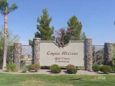 Great Golf Course Community!. Beautiful very well maintained 2 on Coyote Willows Golf Club in Nevada - for sale on GolfHomes.com, golf home, golf lot