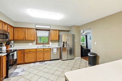 Welcome to this charming and thoughtfully updated 3-bedroom on Fox Den Golf Course in Ohio - for sale on GolfHomes.com, golf home, golf lot