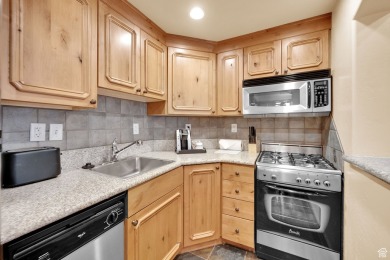 Step into a world of refined alpine elegance with this fully on Homestead Golf Club and Resort in Utah - for sale on GolfHomes.com, golf home, golf lot
