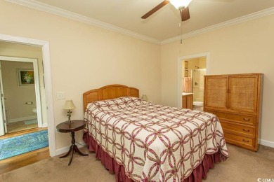 Such a well-maintained property.  Enjoy the convenience of on Wild Wing Plantation in South Carolina - for sale on GolfHomes.com, golf home, golf lot