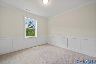 This home is TO BE BUILT. The Davidson is a two-story home on Brickshire Golf Club in Virginia - for sale on GolfHomes.com, golf home, golf lot