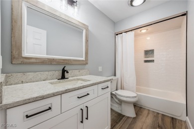 Experience this Fully Renovated Pool Home with Spa in the on The Forest Country Club in Florida - for sale on GolfHomes.com, golf home, golf lot