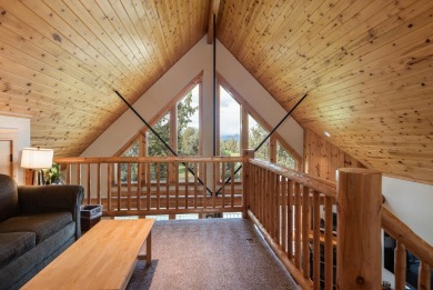 This charming chalet-style home offers a perfect blend of rustic on Eagle Crest Golf Resort - Resort Course in Oregon - for sale on GolfHomes.com, golf home, golf lot