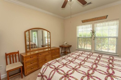 Such a well-maintained property.  Enjoy the convenience of on Wild Wing Plantation in South Carolina - for sale on GolfHomes.com, golf home, golf lot