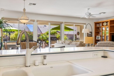 Located in the best 55+ community in the valley, Sun City Palm on Mountain Vista Golf Course At Sun City Palm Desert in California - for sale on GolfHomes.com, golf home, golf lot