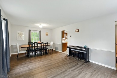 Welcome to this charming and thoughtfully updated 3-bedroom on Fox Den Golf Course in Ohio - for sale on GolfHomes.com, golf home, golf lot