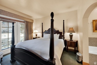 Step into a world of refined alpine elegance with this fully on Homestead Golf Club and Resort in Utah - for sale on GolfHomes.com, golf home, golf lot