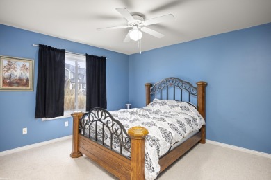 This 5 bedroom home located in a tranquil setting on over 1.5 on Springfield Oaks Golf Course in Michigan - for sale on GolfHomes.com, golf home, golf lot