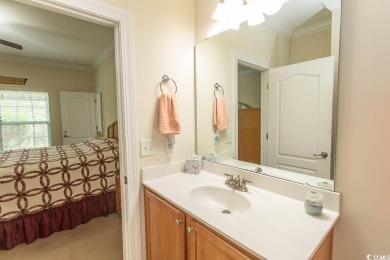 Such a well-maintained property.  Enjoy the convenience of on Wild Wing Plantation in South Carolina - for sale on GolfHomes.com, golf home, golf lot