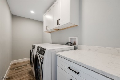 Experience this Fully Renovated Pool Home with Spa in the on The Forest Country Club in Florida - for sale on GolfHomes.com, golf home, golf lot