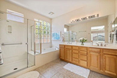 Located in the best 55+ community in the valley, Sun City Palm on Mountain Vista Golf Course At Sun City Palm Desert in California - for sale on GolfHomes.com, golf home, golf lot