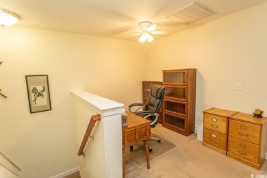 Such a well-maintained property.  Enjoy the convenience of on Wild Wing Plantation in South Carolina - for sale on GolfHomes.com, golf home, golf lot