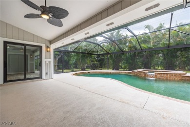 Experience this Fully Renovated Pool Home with Spa in the on The Forest Country Club in Florida - for sale on GolfHomes.com, golf home, golf lot
