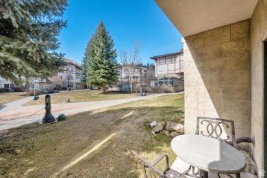 Step into a world of refined alpine elegance with this fully on Homestead Golf Club and Resort in Utah - for sale on GolfHomes.com, golf home, golf lot