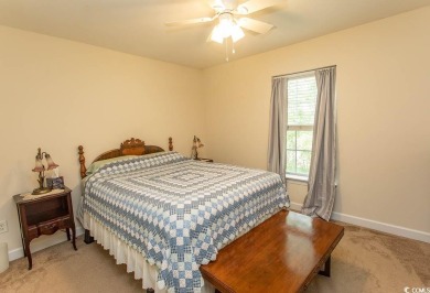Such a well-maintained property.  Enjoy the convenience of on Wild Wing Plantation in South Carolina - for sale on GolfHomes.com, golf home, golf lot