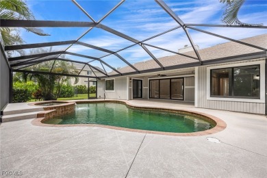 Experience this Fully Renovated Pool Home with Spa in the on The Forest Country Club in Florida - for sale on GolfHomes.com, golf home, golf lot