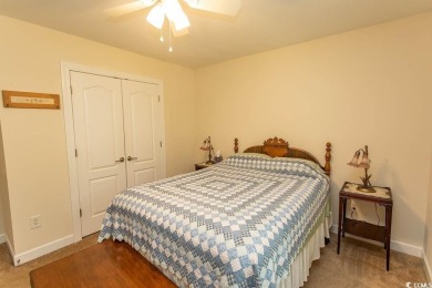 Such a well-maintained property.  Enjoy the convenience of on Wild Wing Plantation in South Carolina - for sale on GolfHomes.com, golf home, golf lot
