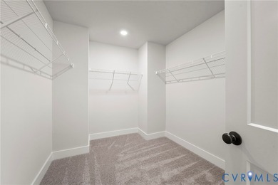 This home is TO BE BUILT. The Davidson is a two-story home on Brickshire Golf Club in Virginia - for sale on GolfHomes.com, golf home, golf lot