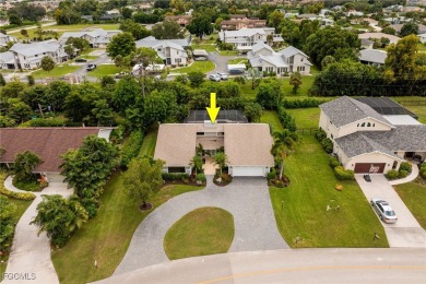 Experience this Fully Renovated Pool Home with Spa in the on The Forest Country Club in Florida - for sale on GolfHomes.com, golf home, golf lot