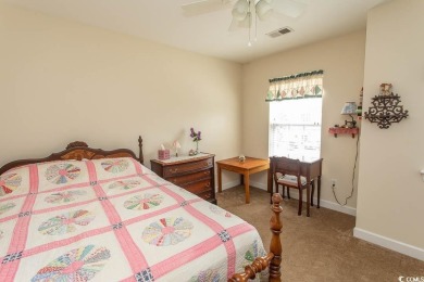 Such a well-maintained property.  Enjoy the convenience of on Wild Wing Plantation in South Carolina - for sale on GolfHomes.com, golf home, golf lot