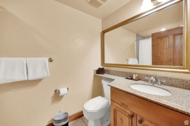 Step into a world of refined alpine elegance with this fully on Homestead Golf Club and Resort in Utah - for sale on GolfHomes.com, golf home, golf lot