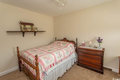 Such a well-maintained property.  Enjoy the convenience of on Wild Wing Plantation in South Carolina - for sale on GolfHomes.com, golf home, golf lot