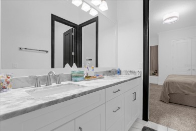 Welcome to luxury living in the prestigious Keene's Pointe on The Golden Bear Club At Keenes Pointe in Florida - for sale on GolfHomes.com, golf home, golf lot