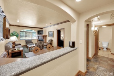 Step into a world of refined alpine elegance with this fully on Homestead Golf Club and Resort in Utah - for sale on GolfHomes.com, golf home, golf lot