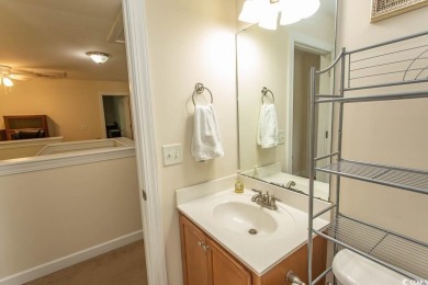 Such a well-maintained property.  Enjoy the convenience of on Wild Wing Plantation in South Carolina - for sale on GolfHomes.com, golf home, golf lot