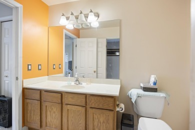 This 5 bedroom home located in a tranquil setting on over 1.5 on Springfield Oaks Golf Course in Michigan - for sale on GolfHomes.com, golf home, golf lot