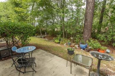 Such a well-maintained property.  Enjoy the convenience of on Wild Wing Plantation in South Carolina - for sale on GolfHomes.com, golf home, golf lot