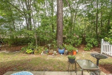 Such a well-maintained property.  Enjoy the convenience of on Wild Wing Plantation in South Carolina - for sale on GolfHomes.com, golf home, golf lot