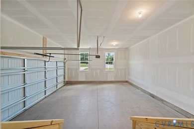 This home is TO BE BUILT. The Davidson is a two-story home on Brickshire Golf Club in Virginia - for sale on GolfHomes.com, golf home, golf lot