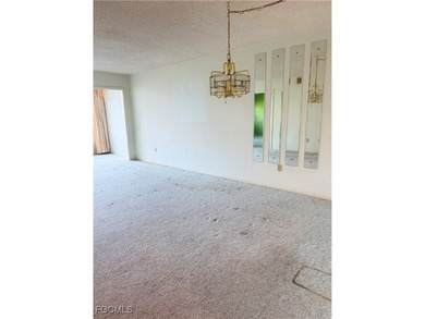 IDEAL FOR BUYER SEEKING A PROJECT! 55+ COMMUNITY. FULL on Seven Lakes Golf and Tennis Community in Florida - for sale on GolfHomes.com, golf home, golf lot