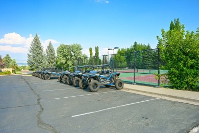 Step into a world of refined alpine elegance with this fully on Homestead Golf Club and Resort in Utah - for sale on GolfHomes.com, golf home, golf lot