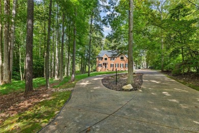 Live Life on the Lake in a dream house in the prestigious on Highlands Golfers Club in Virginia - for sale on GolfHomes.com, golf home, golf lot