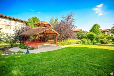 Step into a world of refined alpine elegance with this fully on Homestead Golf Club and Resort in Utah - for sale on GolfHomes.com, golf home, golf lot