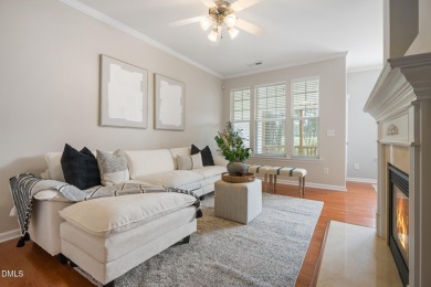 Welcome to your Wakefield retreat! This charming 3-bed, 2 on TPC at Wakefield Plantation in North Carolina - for sale on GolfHomes.com, golf home, golf lot