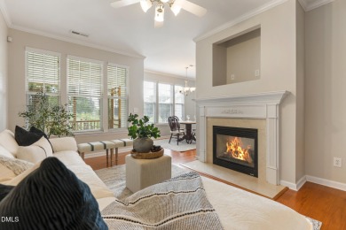 Welcome to your Wakefield retreat! This charming 3-bed, 2 on TPC at Wakefield Plantation in North Carolina - for sale on GolfHomes.com, golf home, golf lot